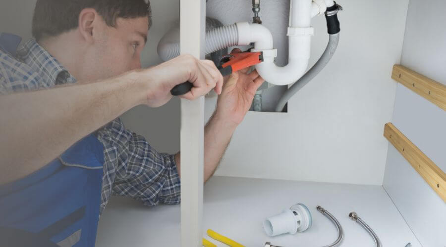 Professional expert plumbing services in Sand Springs, OK